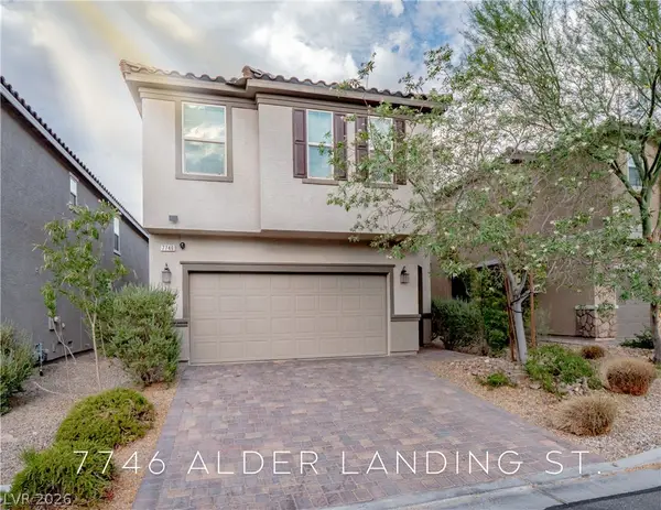 7746 Alder Landing Street, Las Vegas, NV 89113