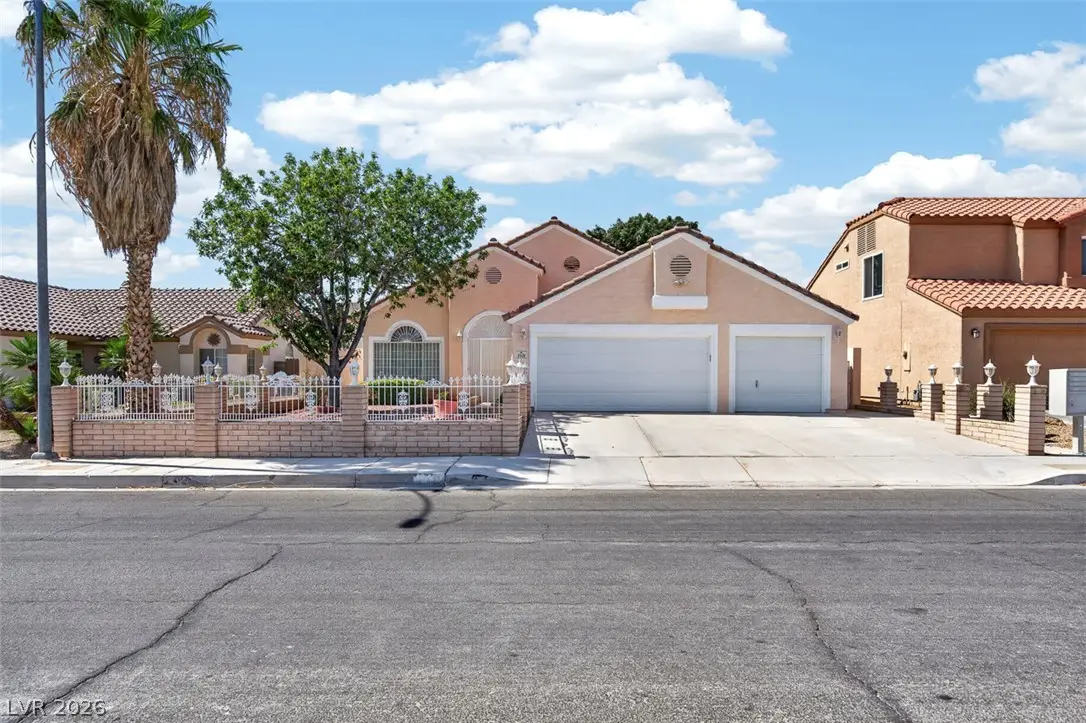 3519 W Red Coach Avenue, North Las Vegas, NV 89031 - #1