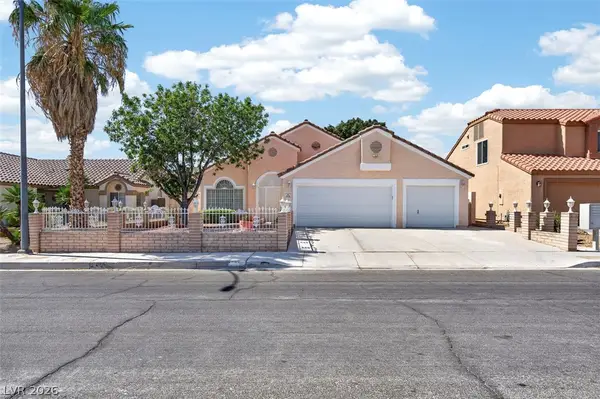 3519 W Red Coach Avenue, North Las Vegas, NV 89031