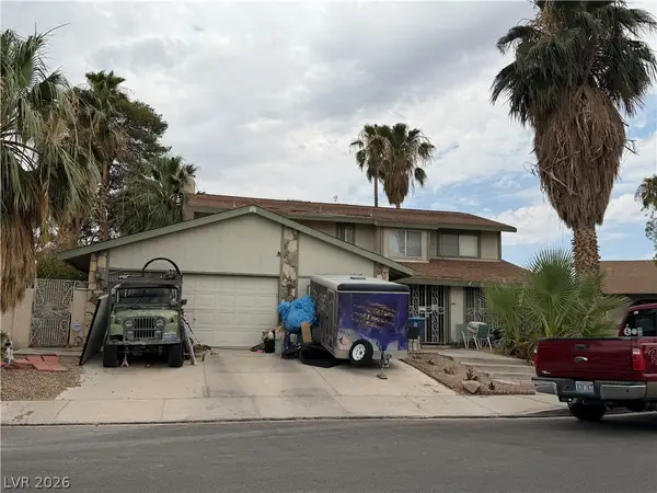 1707 Mapleton Lane, Las Vegas, NV 89119
