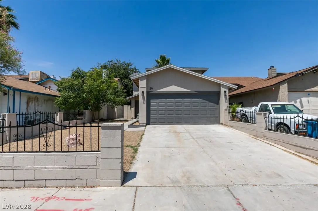 59 Sirnoble Street, Las Vegas, NV 89110 - #1