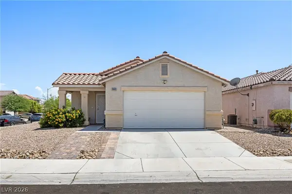 8609 Majestic Pine Avenue, Las Vegas, NV 89143