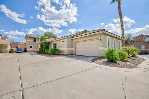 1489 Evening Song Avenue, Henderson, NV 89012