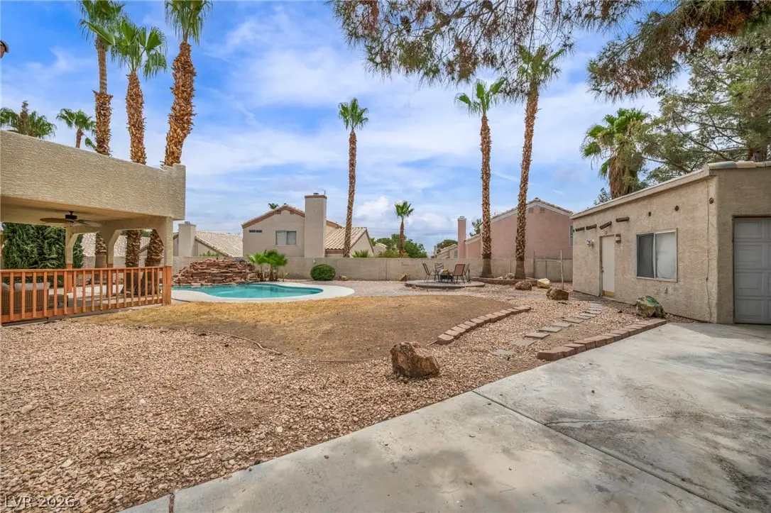 8601 Freeport Lane, Las Vegas, NV 89117 - #1