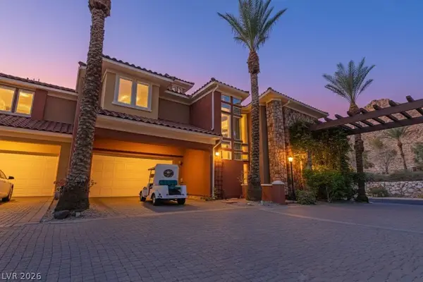 18 Cerchio Alto, Henderson, NV 89011