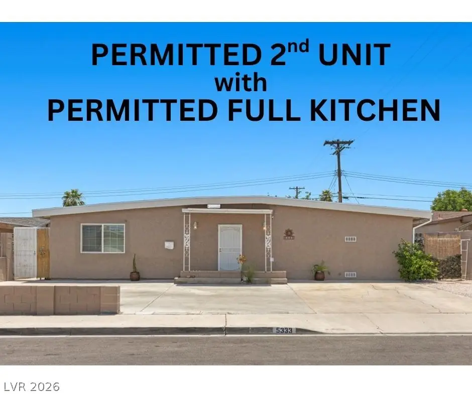 5333 Longridge Avenue, Las Vegas, NV 89146 - #1