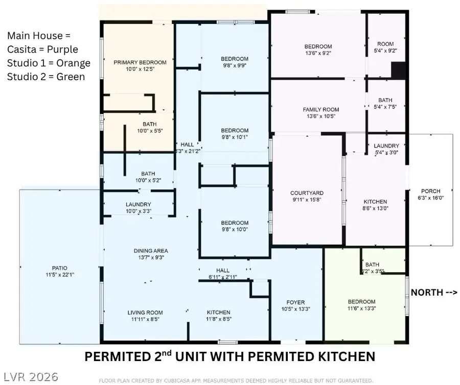 5333 Longridge Avenue, Las Vegas, NV 89146 - #2