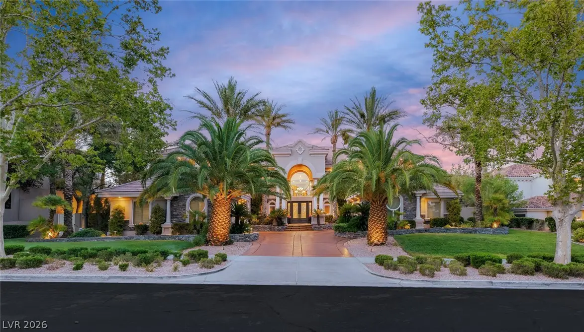 9908 Moon Valley Place, Las Vegas, NV 89134 - #1