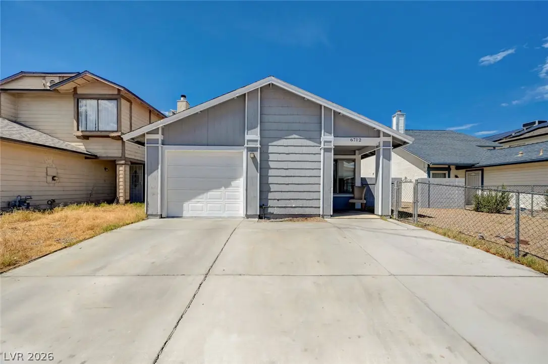 6712 Accent Court, Las Vegas, NV 89108 - #1