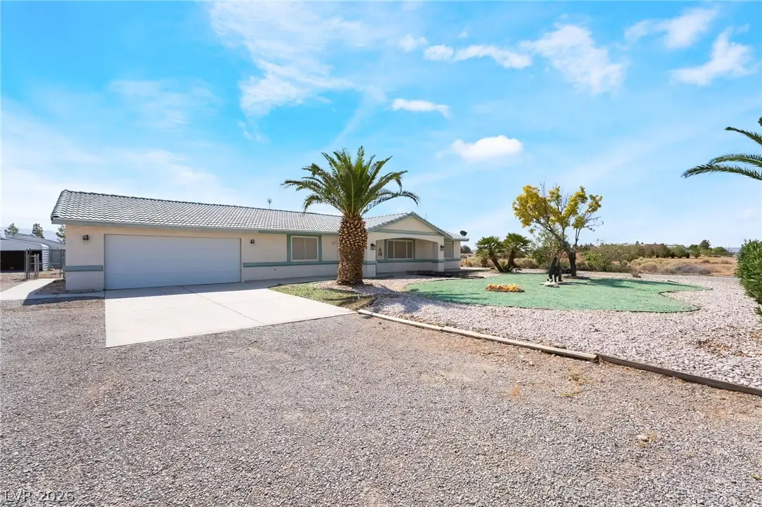 3631 S Blagg Road, Pahrump, NV 89048 - #1