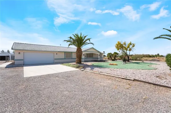 3631 S Blagg Road, Pahrump, NV 89048
