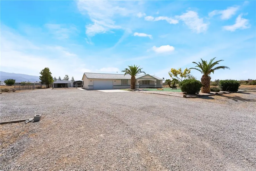 3631 S Blagg Road, Pahrump, NV 89048 - #2