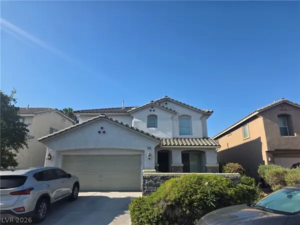 Address Withheld By Seller, Las Vegas, NV 89135