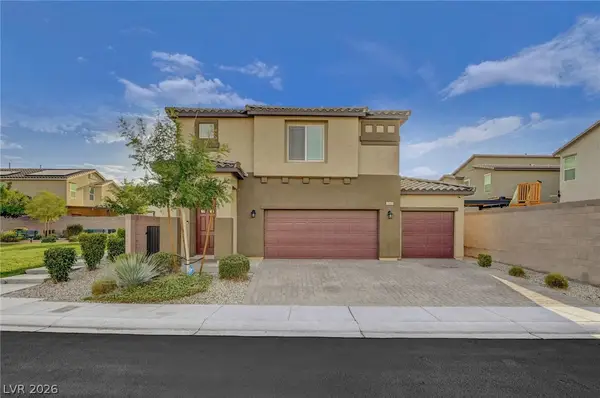 7845 Stone Forest Street, North Las Vegas, NV 89084