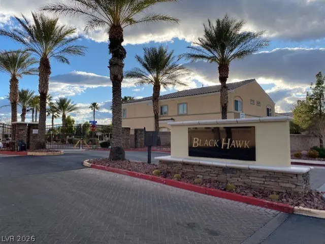 6316 Beige Bluff Street #201, North Las Vegas, NV 89081 - #1