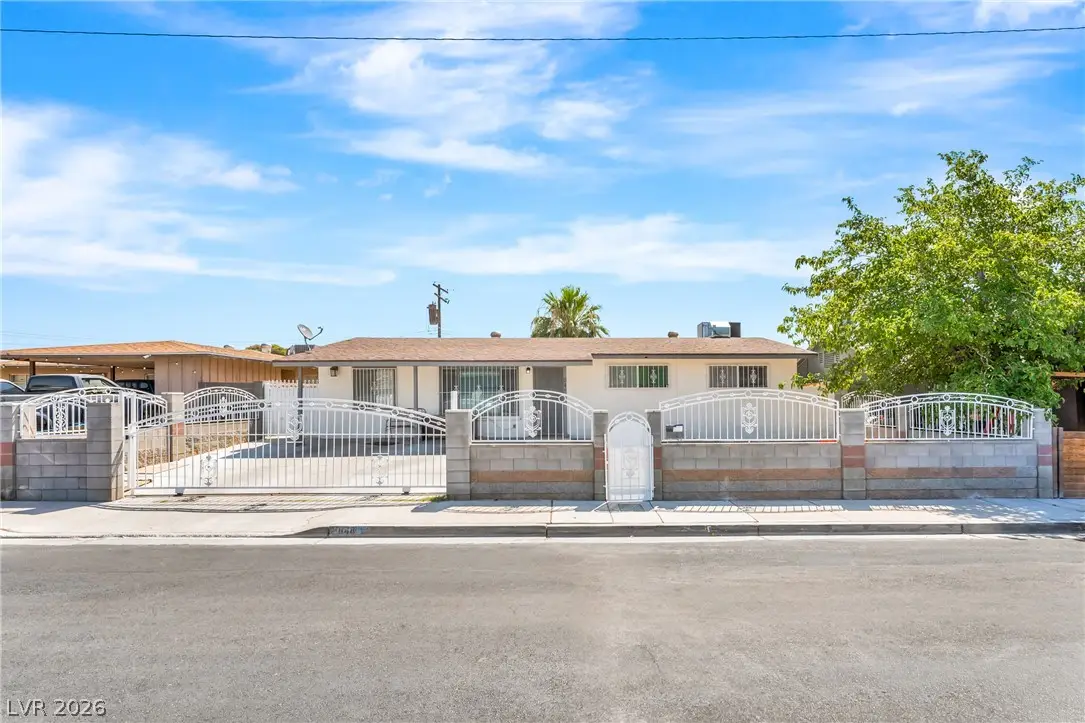 848 N 18th Street, Las Vegas, NV 89101 - #1