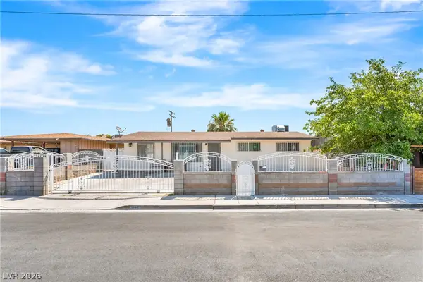 848 N 18th Street, Las Vegas, NV 89101