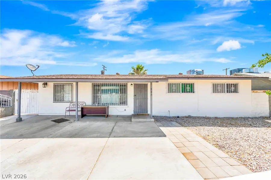 848 N 18th Street, Las Vegas, NV 89101 - #2