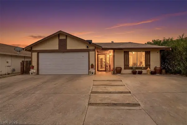 1323 Rev Wilson Avenue, North Las Vegas, NV 89030