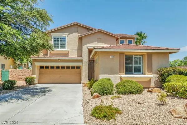 2372 Quintet Avenue, Henderson, NV 89052