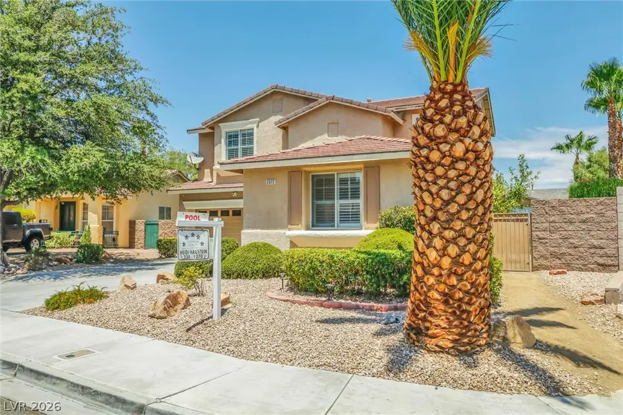 2372 Quintet Avenue, Henderson, NV 89052 - #2