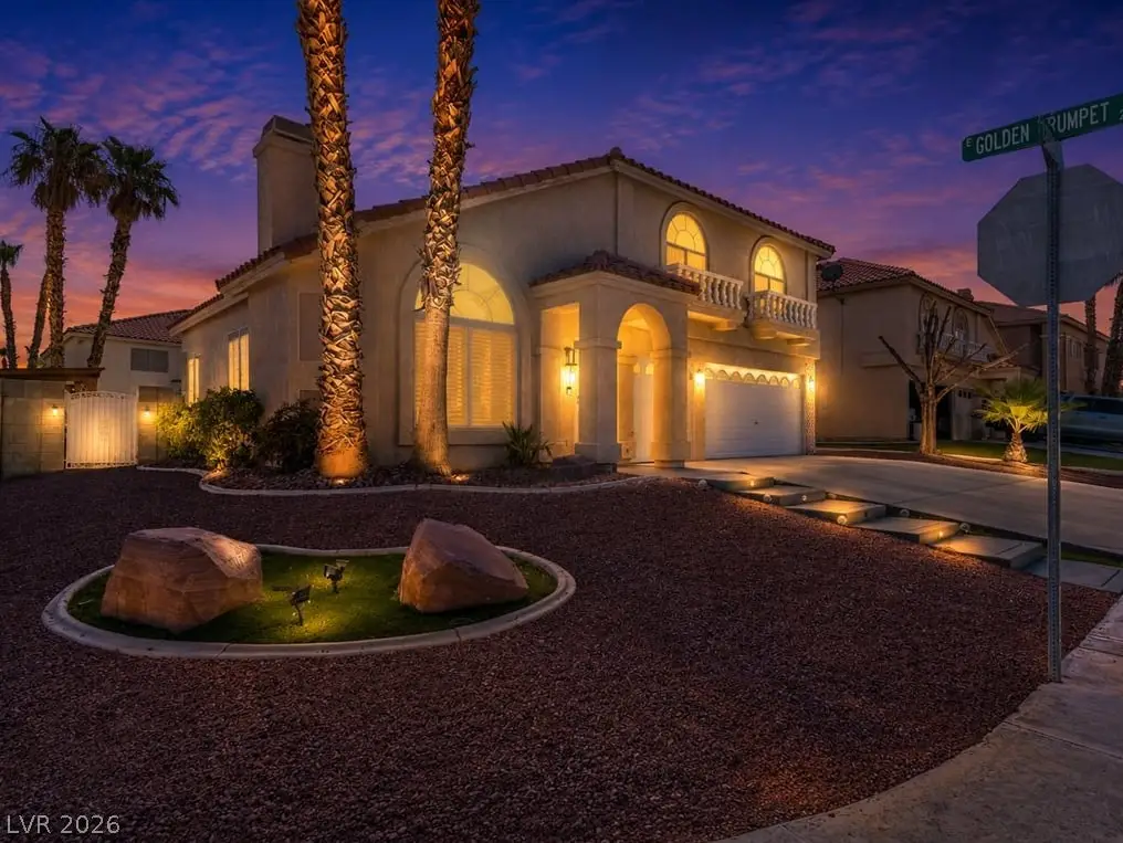 9530 Summerfest Street, Las Vegas, NV 89123 - #1