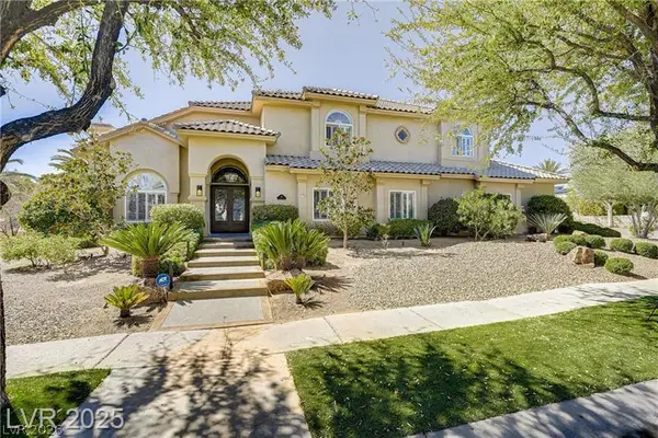 165 Inveraray Court, Henderson, NV 89074