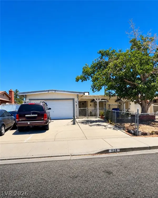 624 Donner Street, Las Vegas, NV 89107