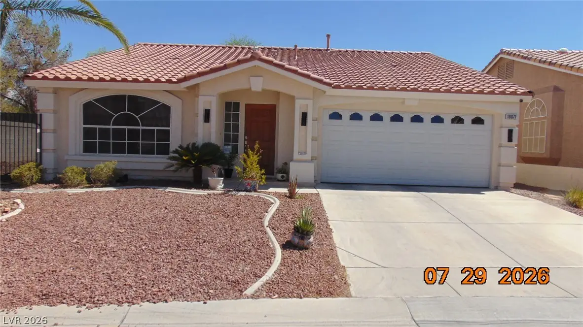 10071 Tanner Rapids Court, Las Vegas, NV 89148 - #1