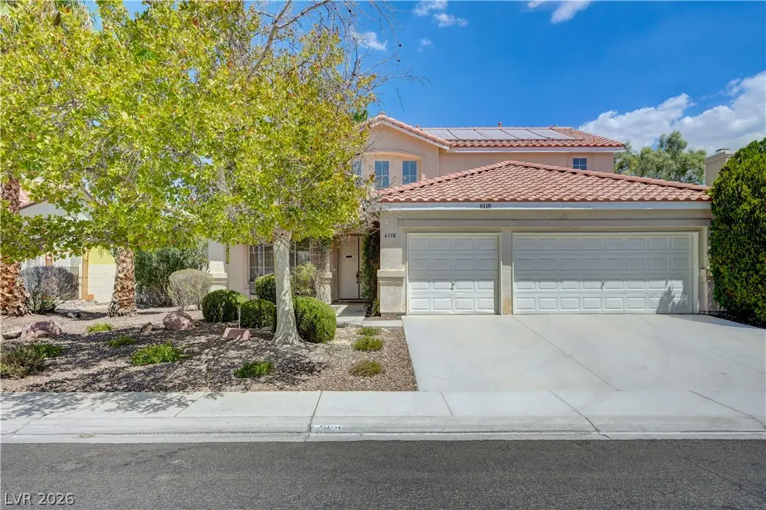 6118 Rising Circle, North Las Vegas, NV 89031 - #1