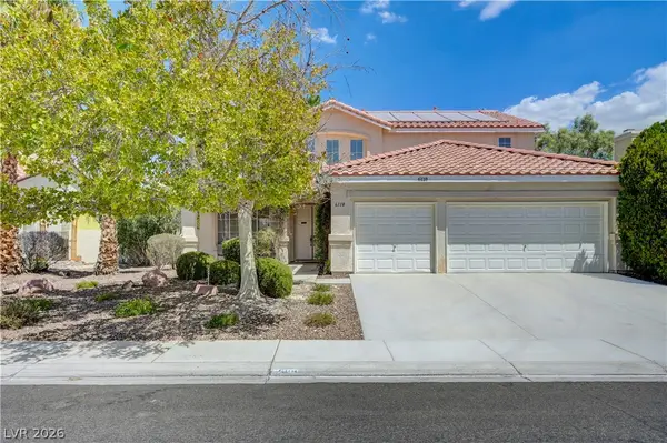 6118 Rising Circle, North Las Vegas, NV 89031