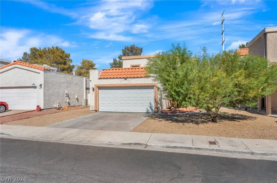 3124 Centavo Drive, Las Vegas, NV 89117 - #3