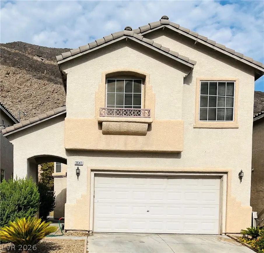 3641 Evening Fog Street, Las Vegas, NV 89129 - #1