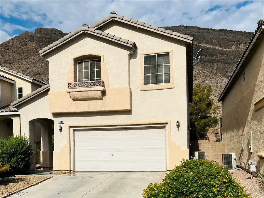 3641 Evening Fog Street, Las Vegas, NV 89129 - #3