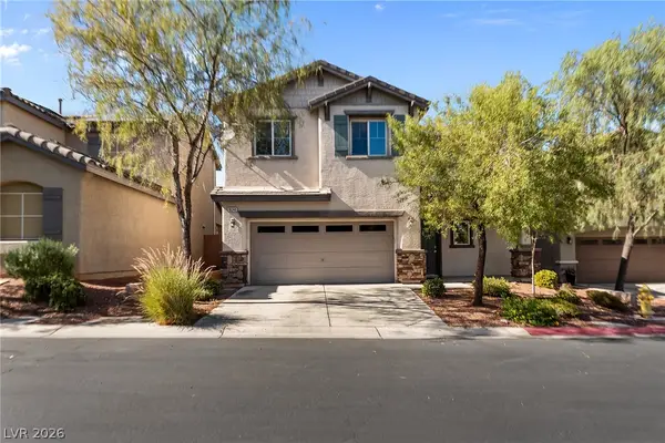 10248 Gibson Isle Drive, Las Vegas, NV 89166