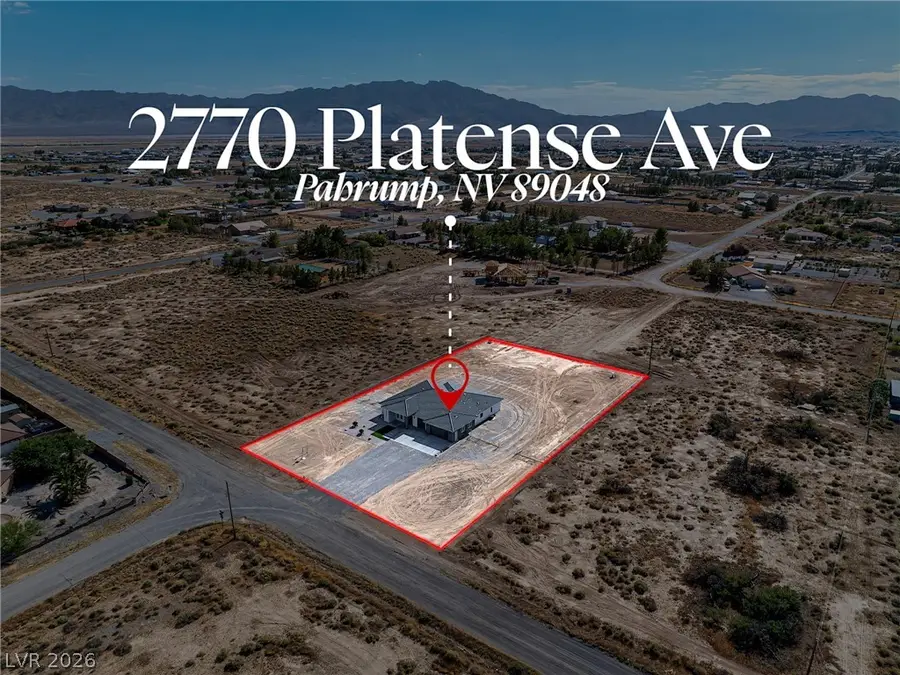2770 S Platense Avenue, Pahrump, NV 89048 - #2