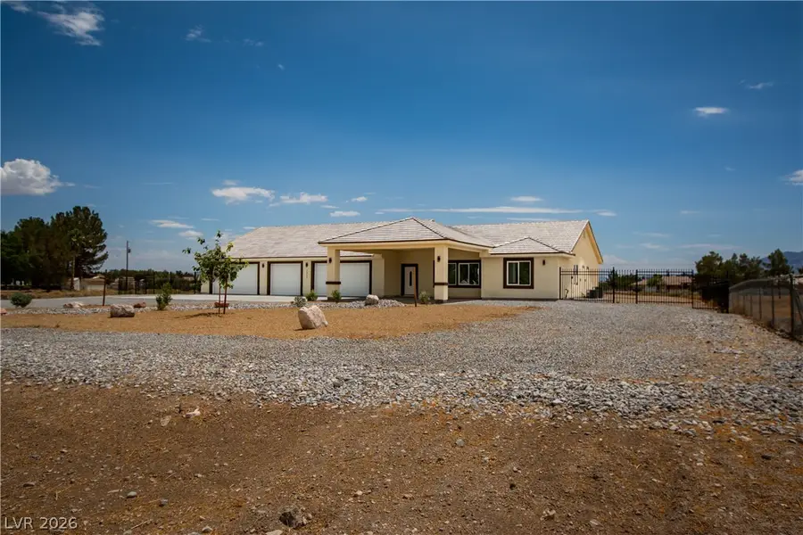 1351 Huckleberry Street, Pahrump, NV 89048 - #2