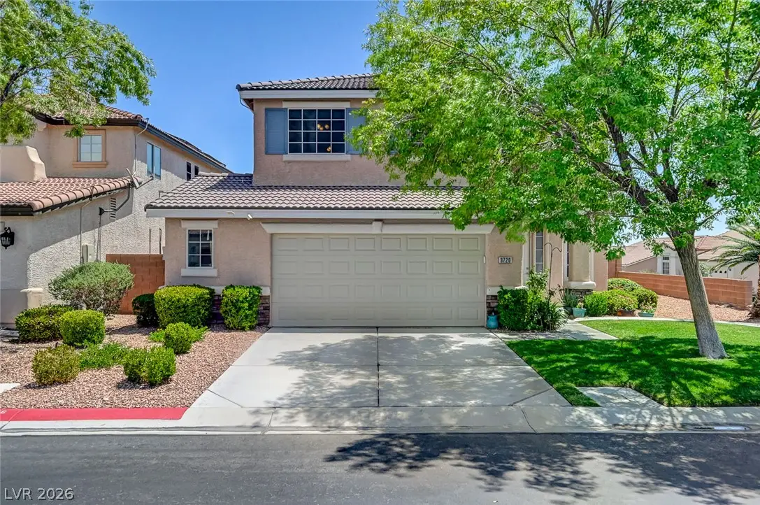 3720 Russell Peterson Court, Las Vegas, NV 89129 - #1