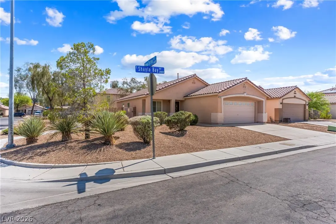 2845 Shayla Bay Avenue, North Las Vegas, NV 89086 - #1