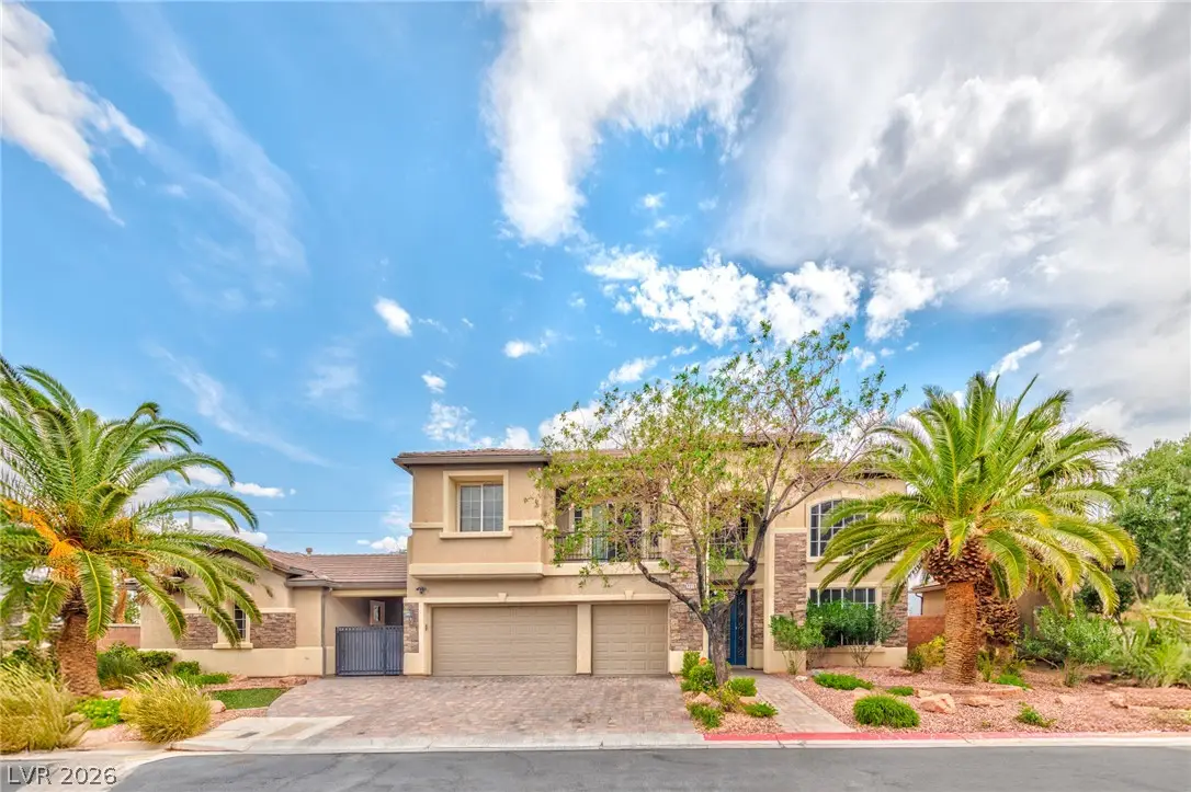 7210 El Malpais Street, Las Vegas, NV 89118 - #1