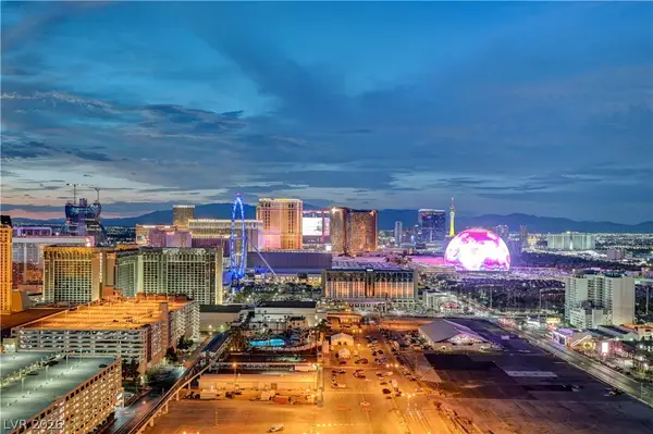 125 E Harmon Avenue #3419 & 3421, Las Vegas, NV 89109