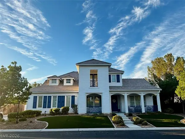 6364 Radiant Rapture Avenue, Las Vegas, NV 89131