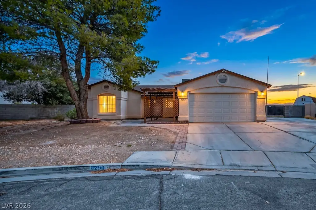 4290 Ripple River Avenue, Las Vegas, NV 89115 - #1