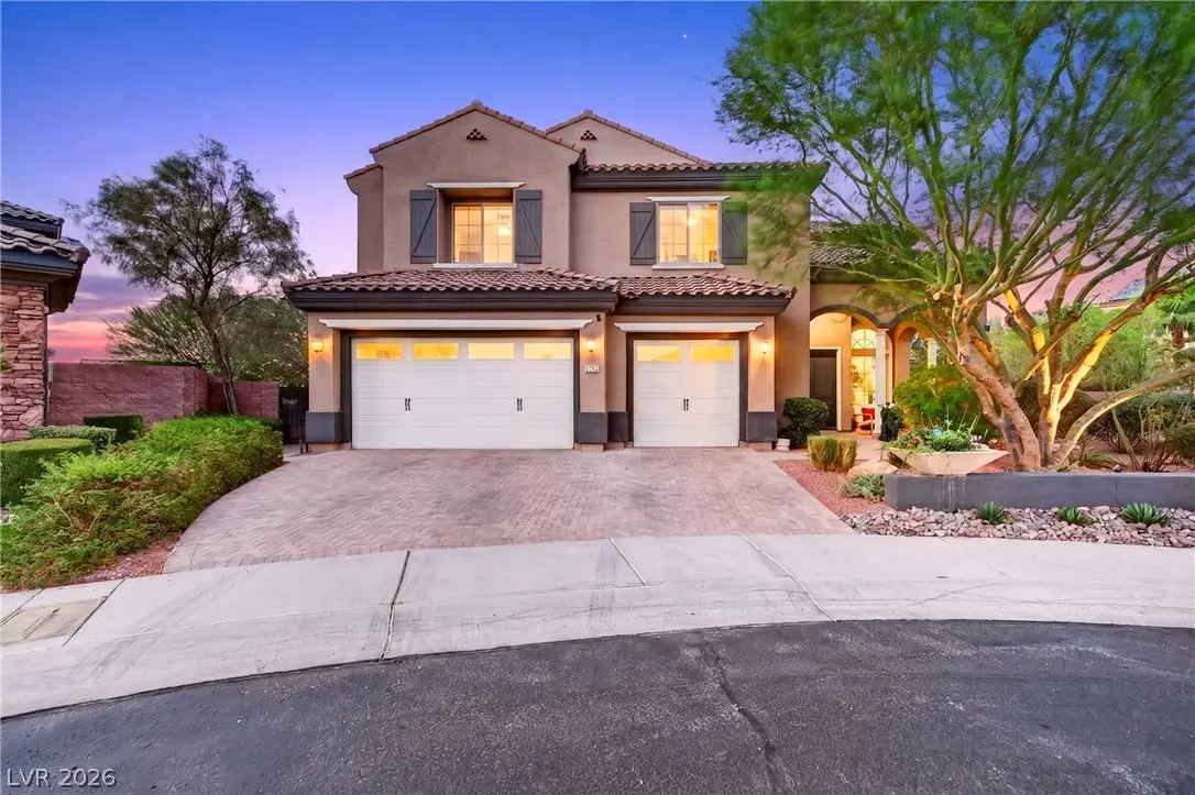 2900 Ferrand Court, Henderson, NV 89044 - #1