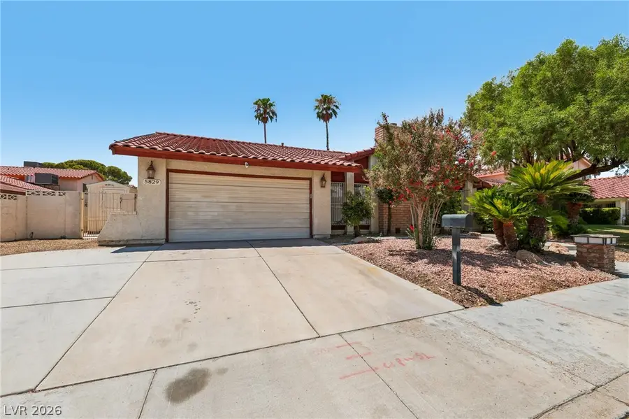 5829 Thor Drive, Las Vegas, NV 89103 - #2
