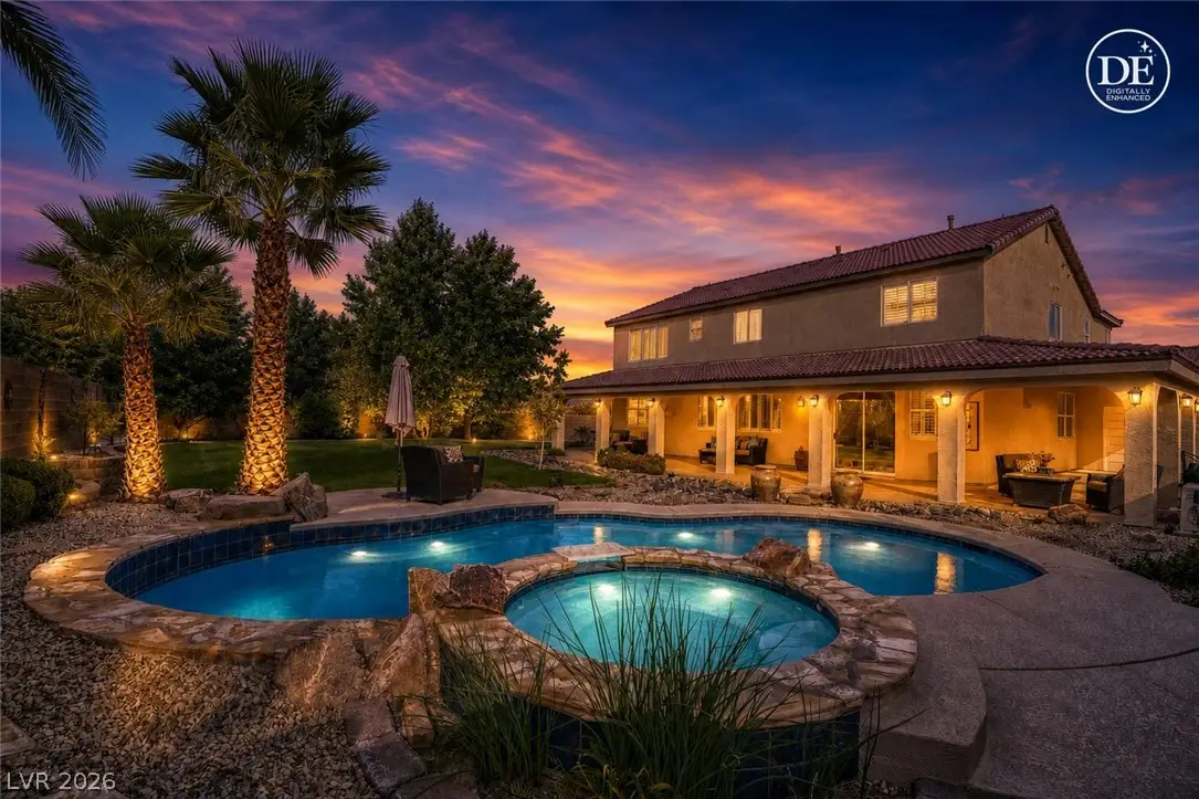 6103 Sundown Crest Street, Las Vegas, NV 89113 - #1
