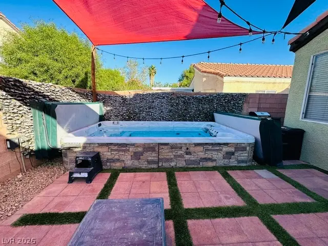 2486 Fresnal Canyon Avenue, Las Vegas, NV 89123 - #2