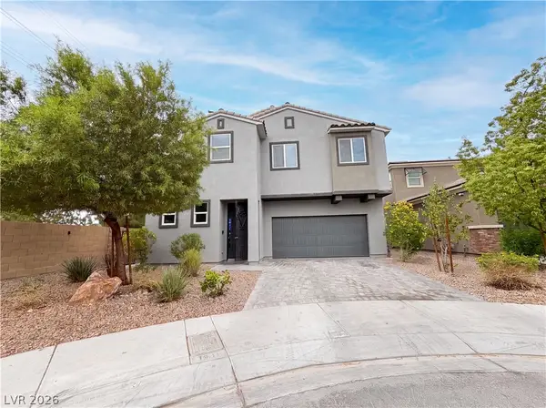 1911 Luxor Lights Avenue, North Las Vegas, NV 89081