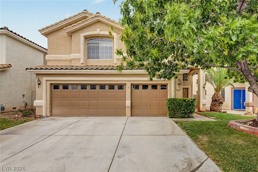 9367 Chateau St Jean Drive, Las Vegas, NV 89123 - #1