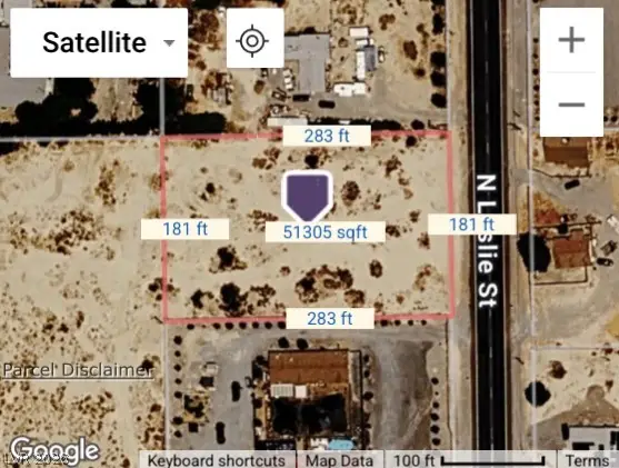 610 N Leslie Street, Pahrump, NV 89060 - #1